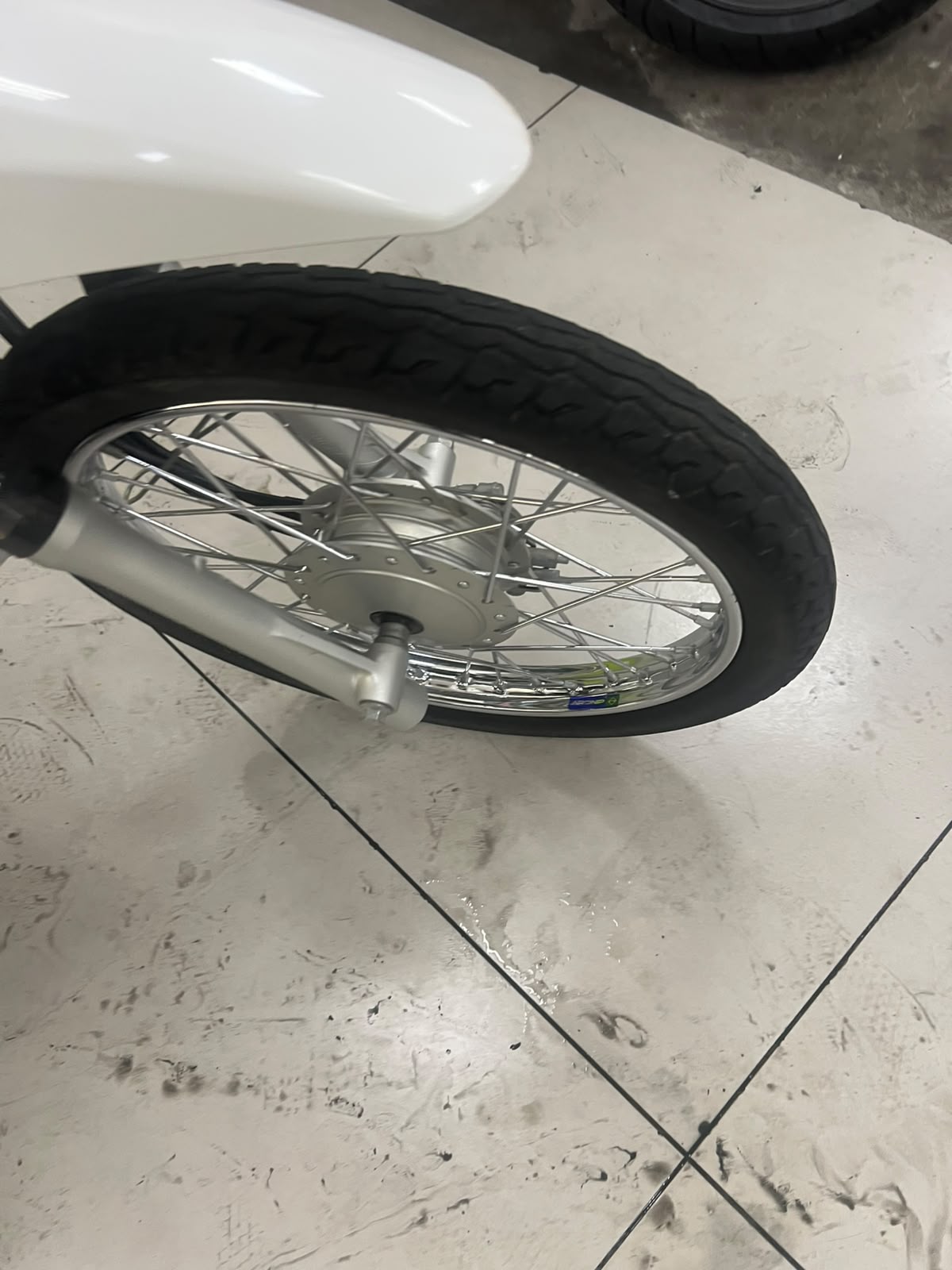 HONDA POP 110i