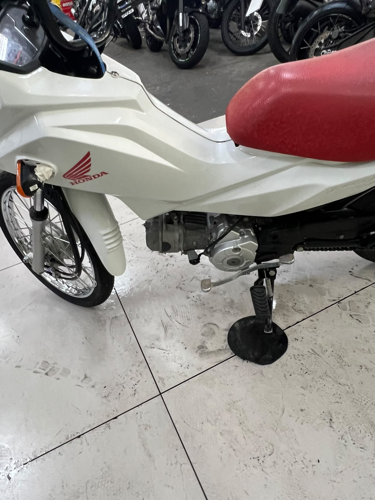 HONDA POP 110i