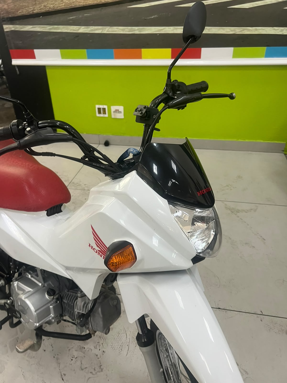HONDA POP 110i