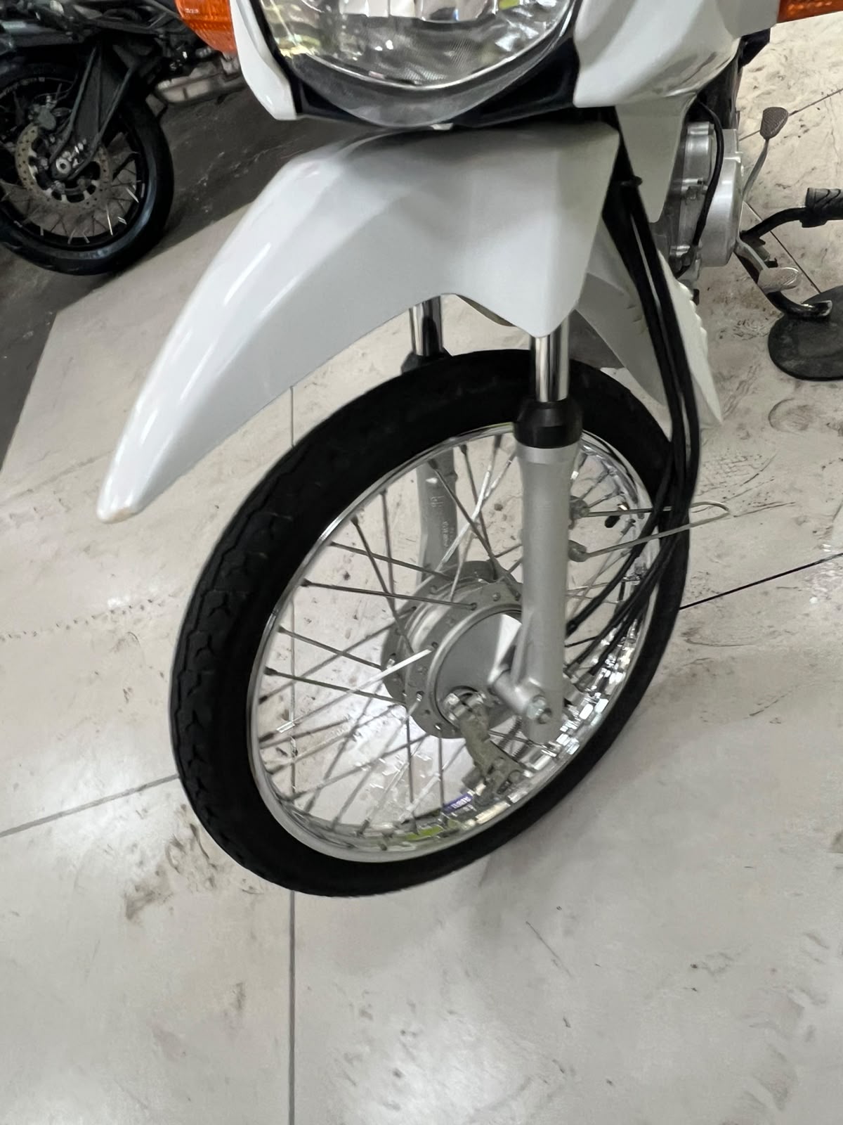 HONDA POP 110i