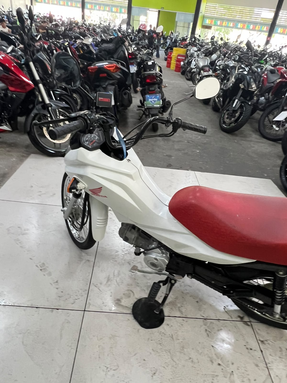 HONDA POP 110i