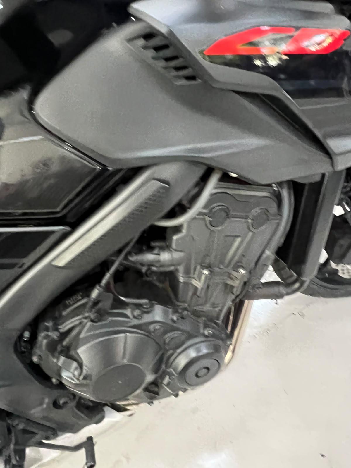 HONDA CB 650 R ABS