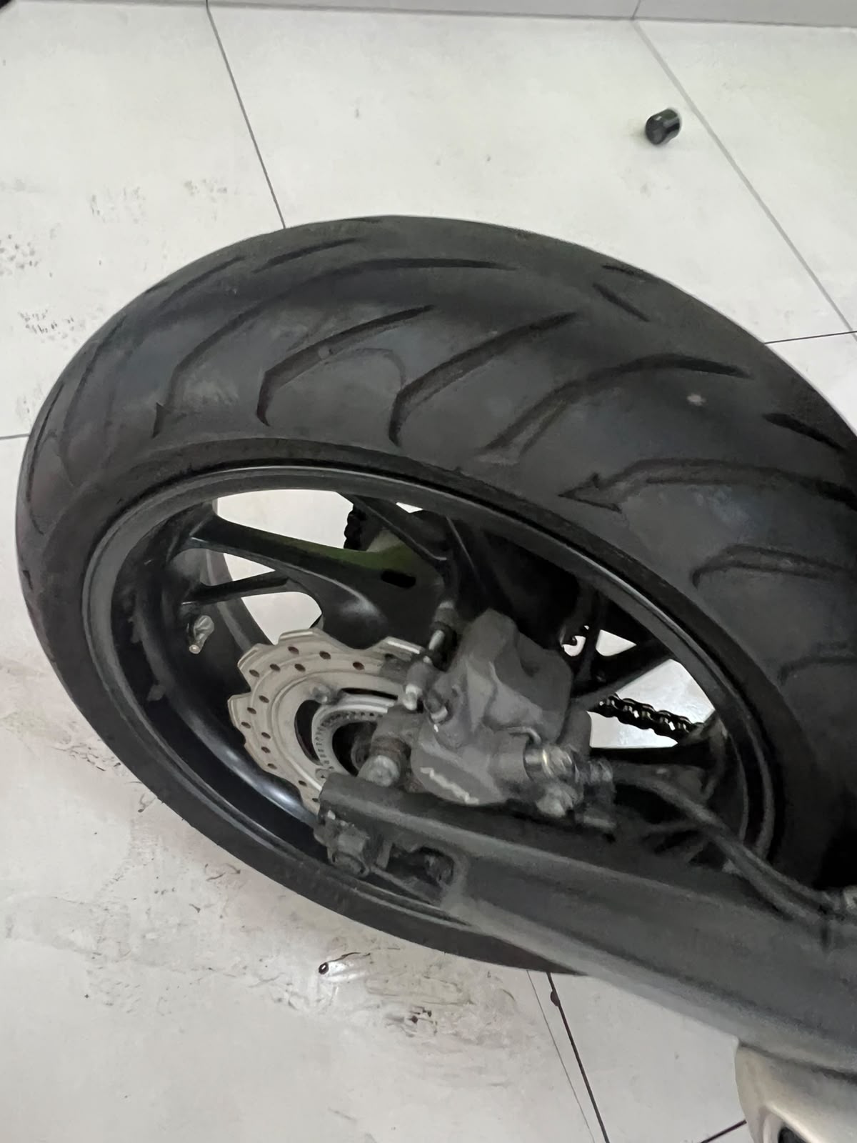 HONDA CB 650 R ABS