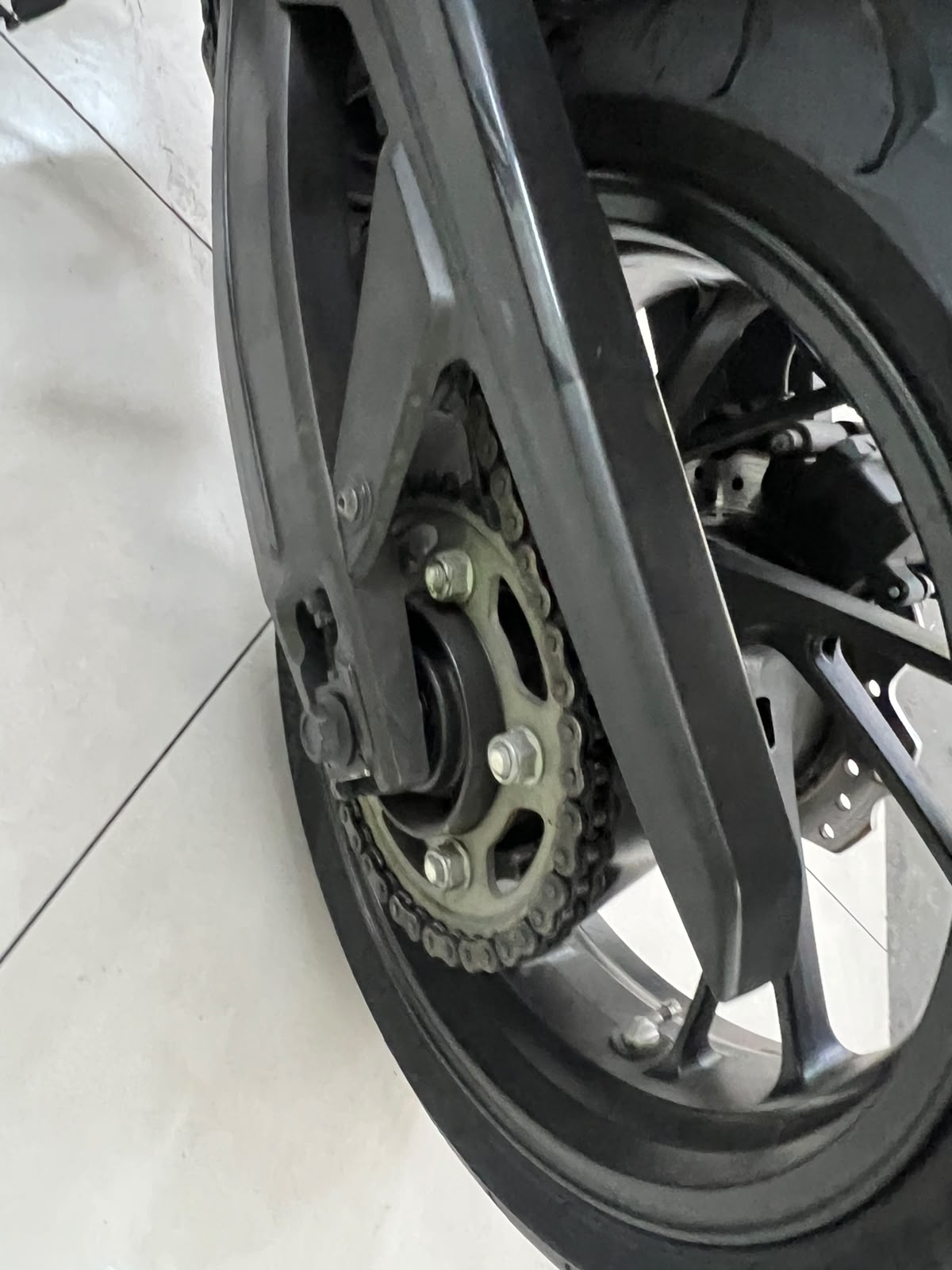 HONDA CB 650 R ABS