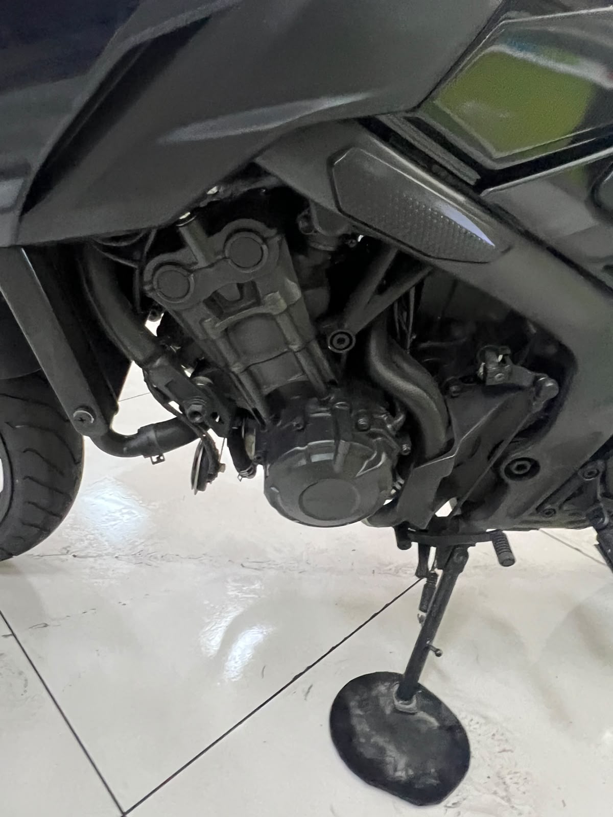 HONDA CB 650 R ABS