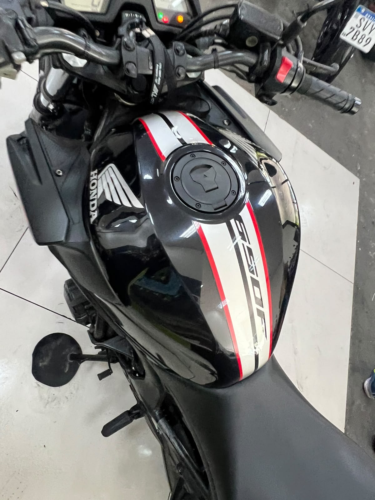 HONDA CB 650 R ABS