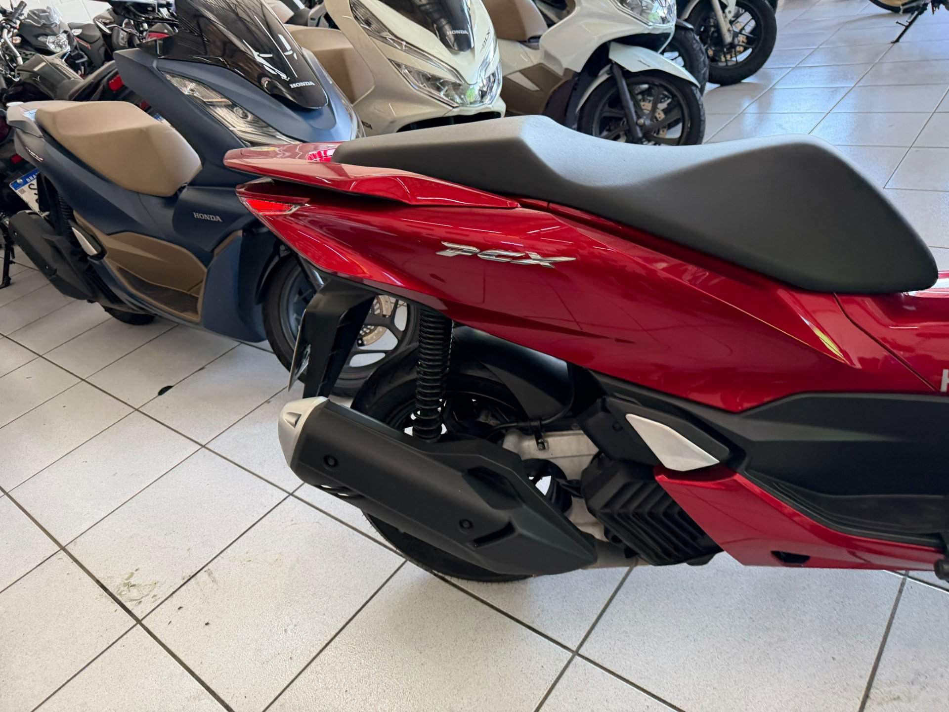 HONDA PCX 160 DLX