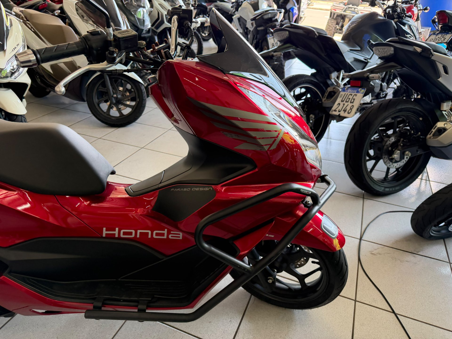 HONDA PCX 160 DLX