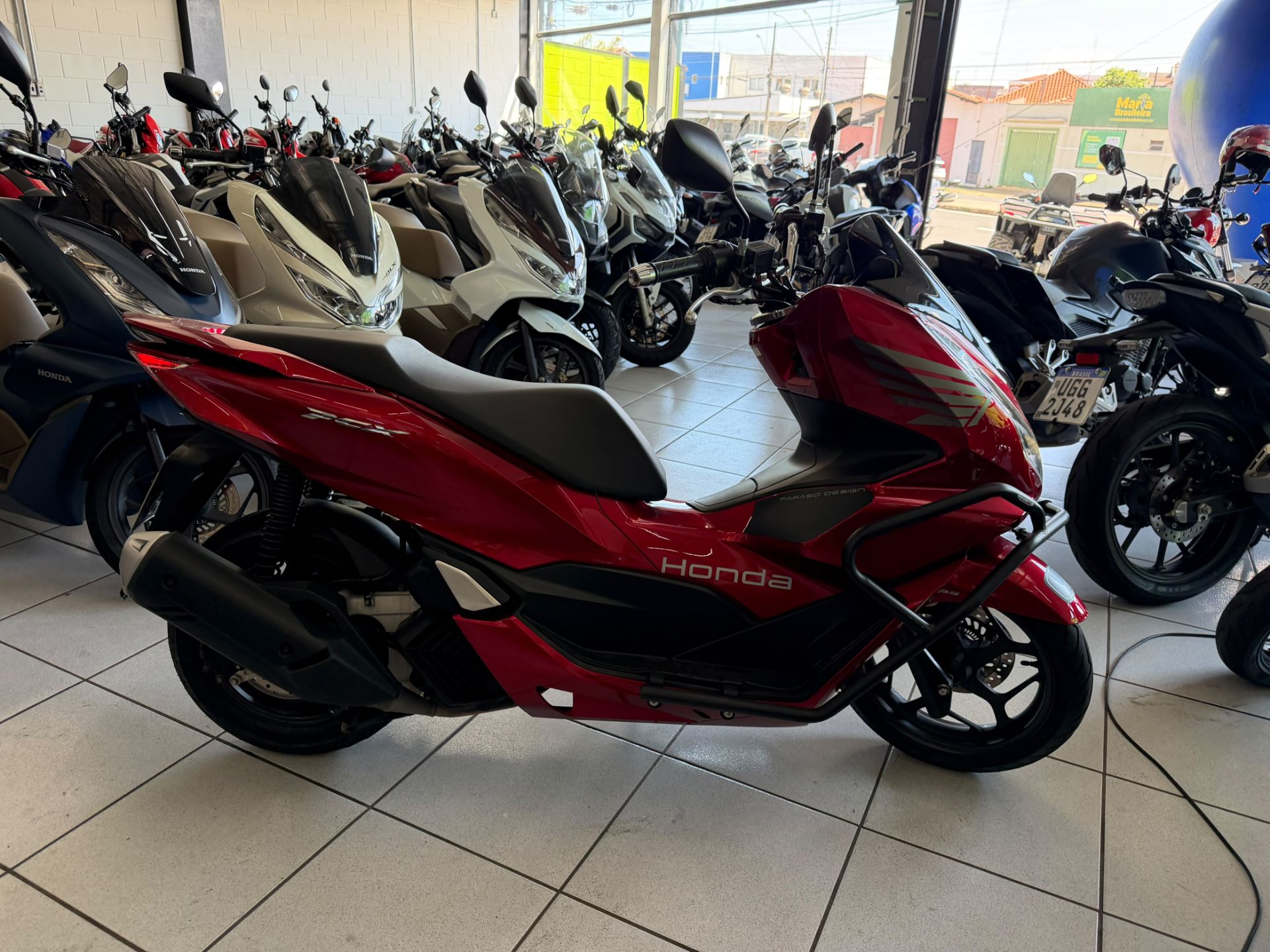 HONDA PCX 160 DLX