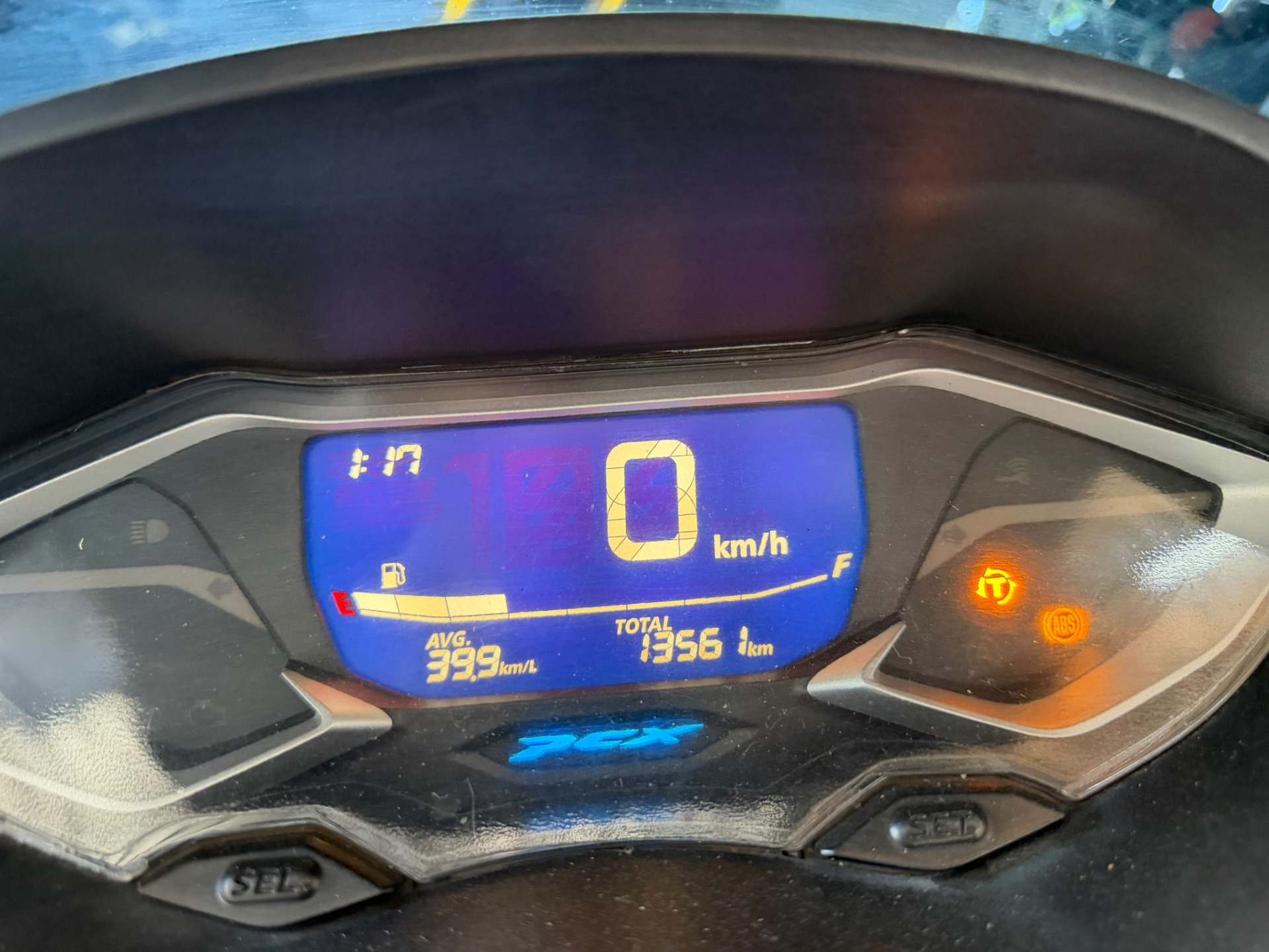 HONDA PCX 160 DLX