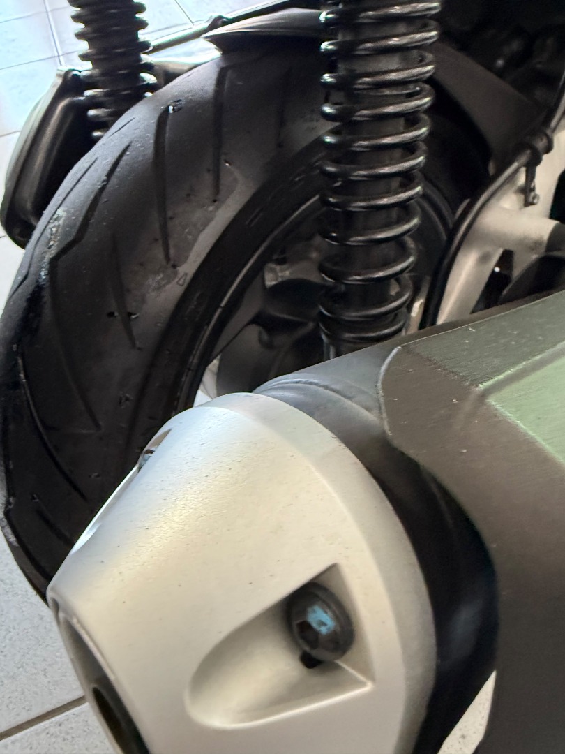 HONDA PCX 160 DLX
