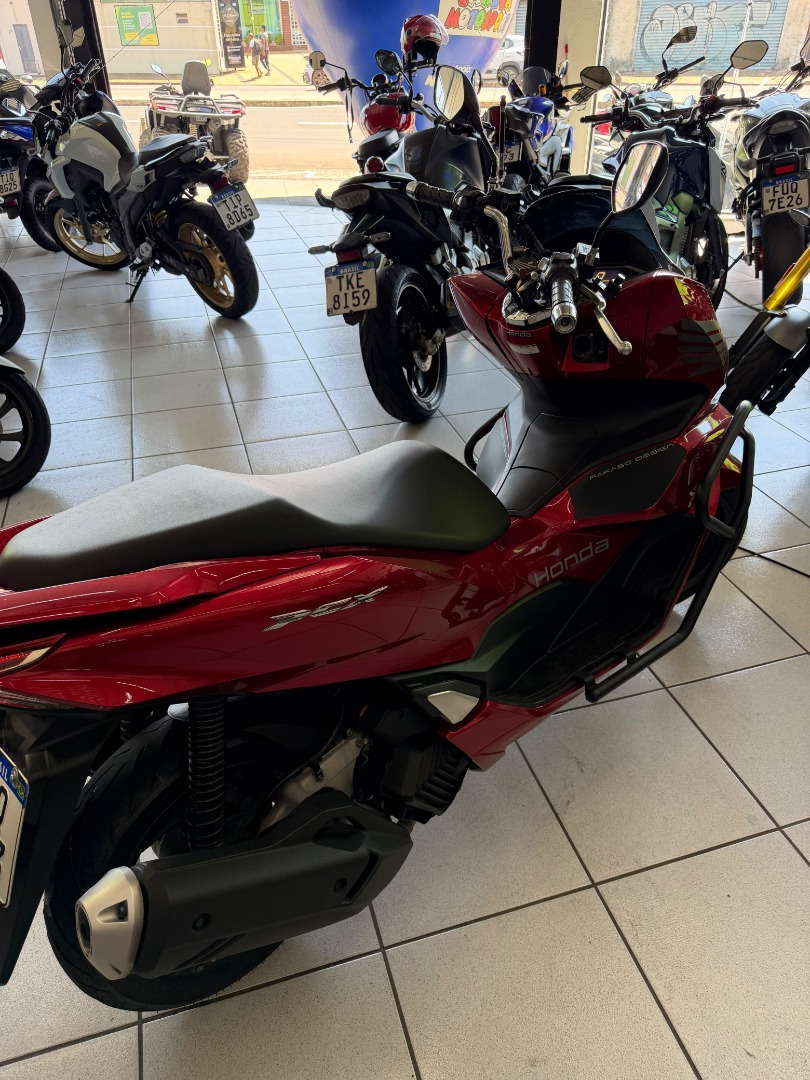 HONDA PCX 160 DLX