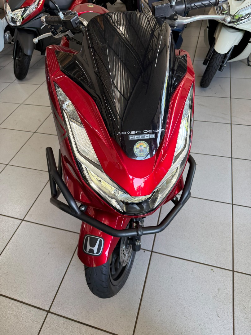 HONDA PCX 160 DLX
