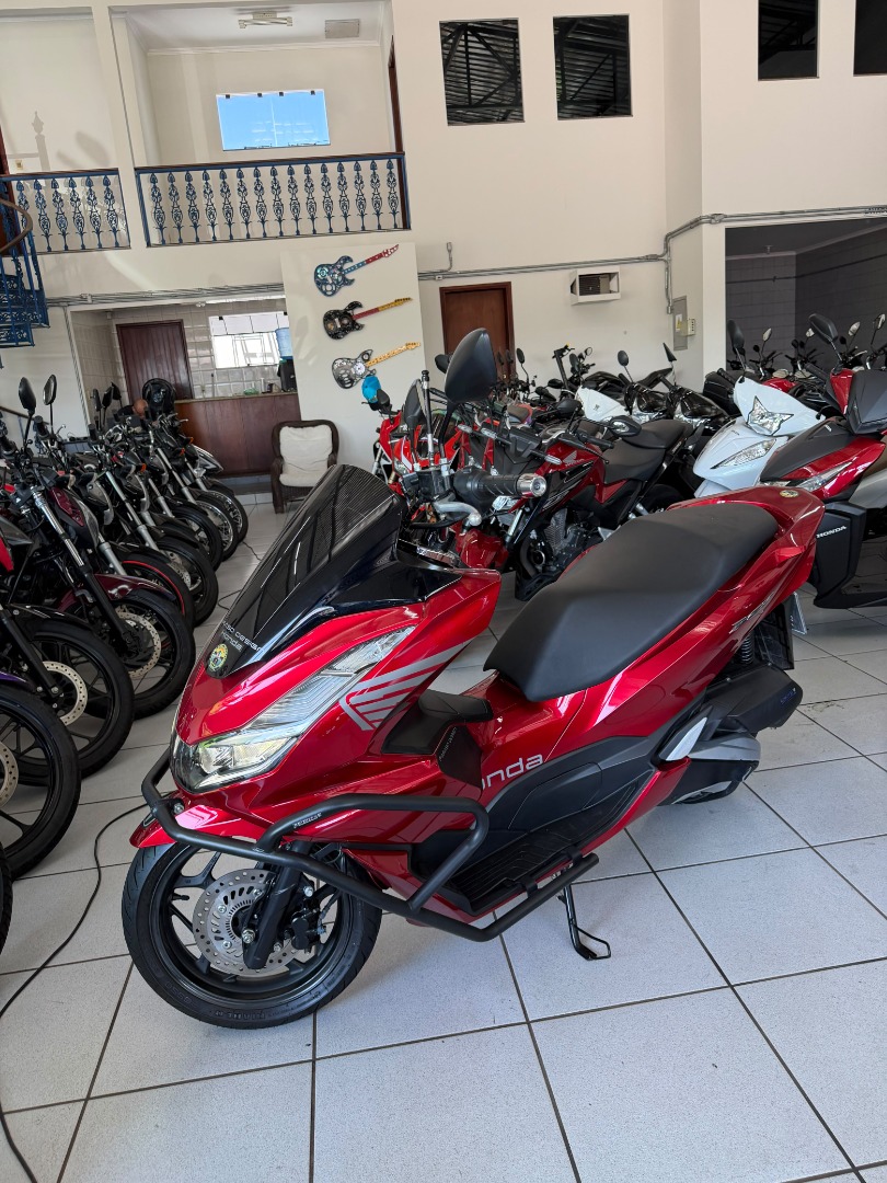 HONDA PCX 160 DLX