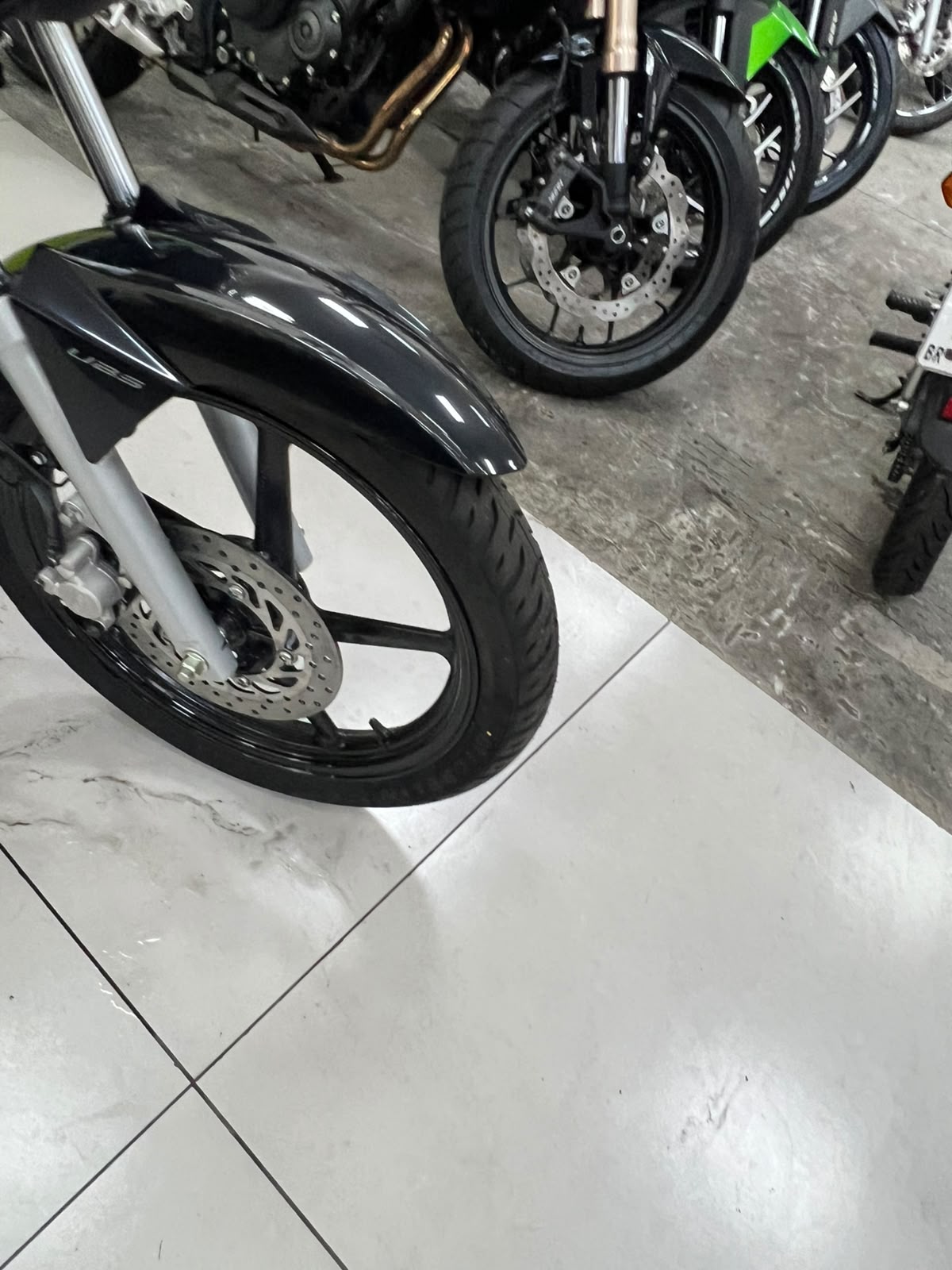 YAMAHA FACTOR 150 DX