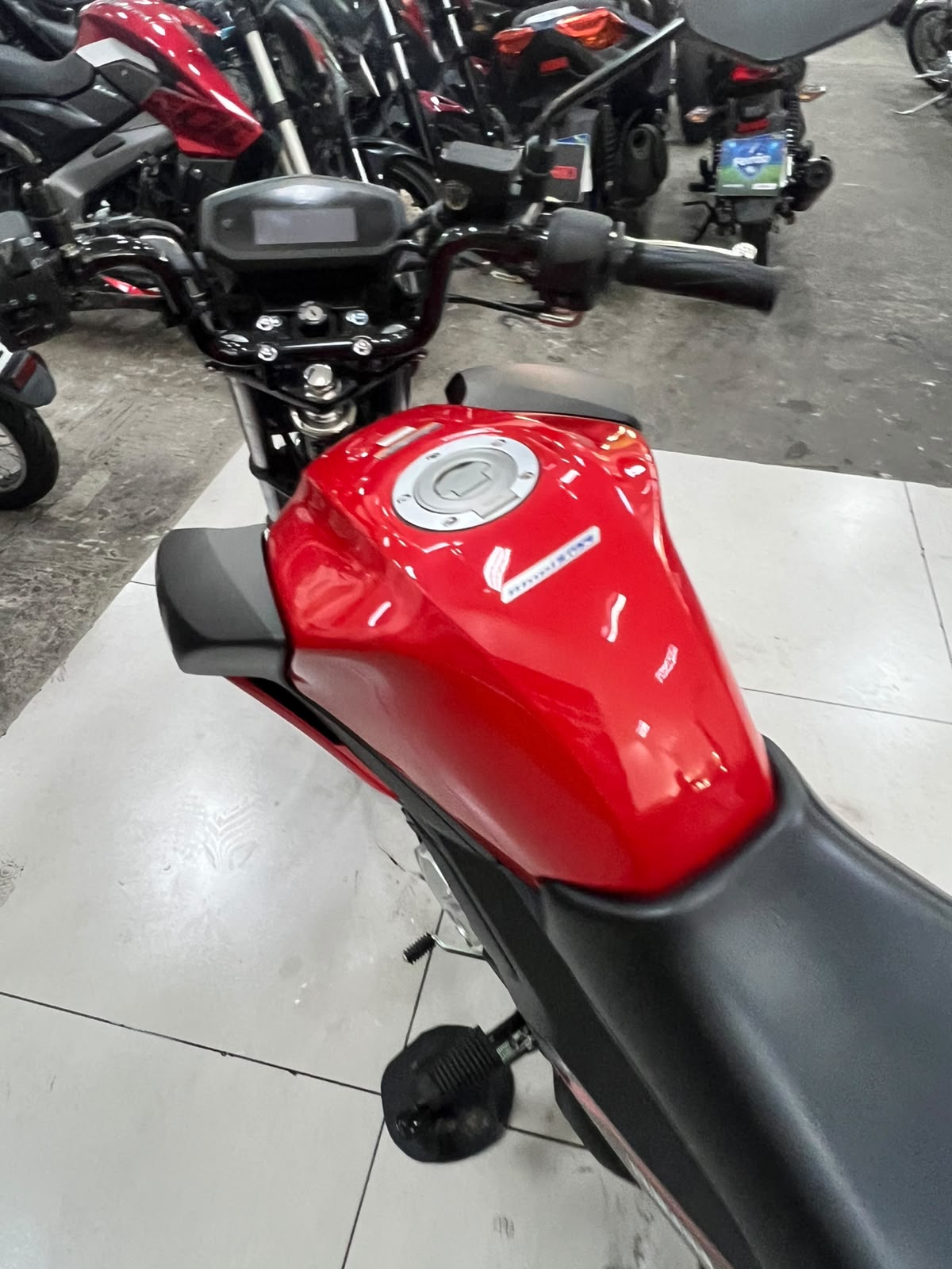 YAMAHA FACTOR 150 DX