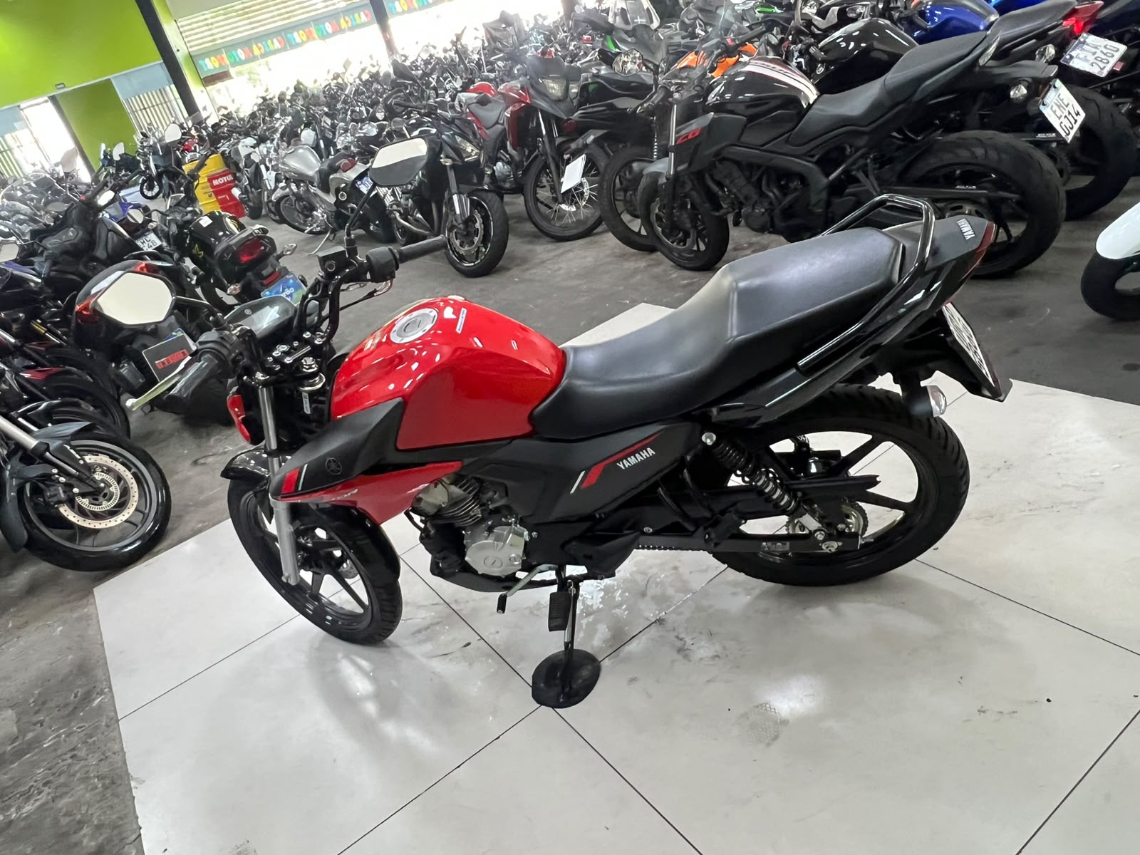YAMAHA FACTOR 150 DX