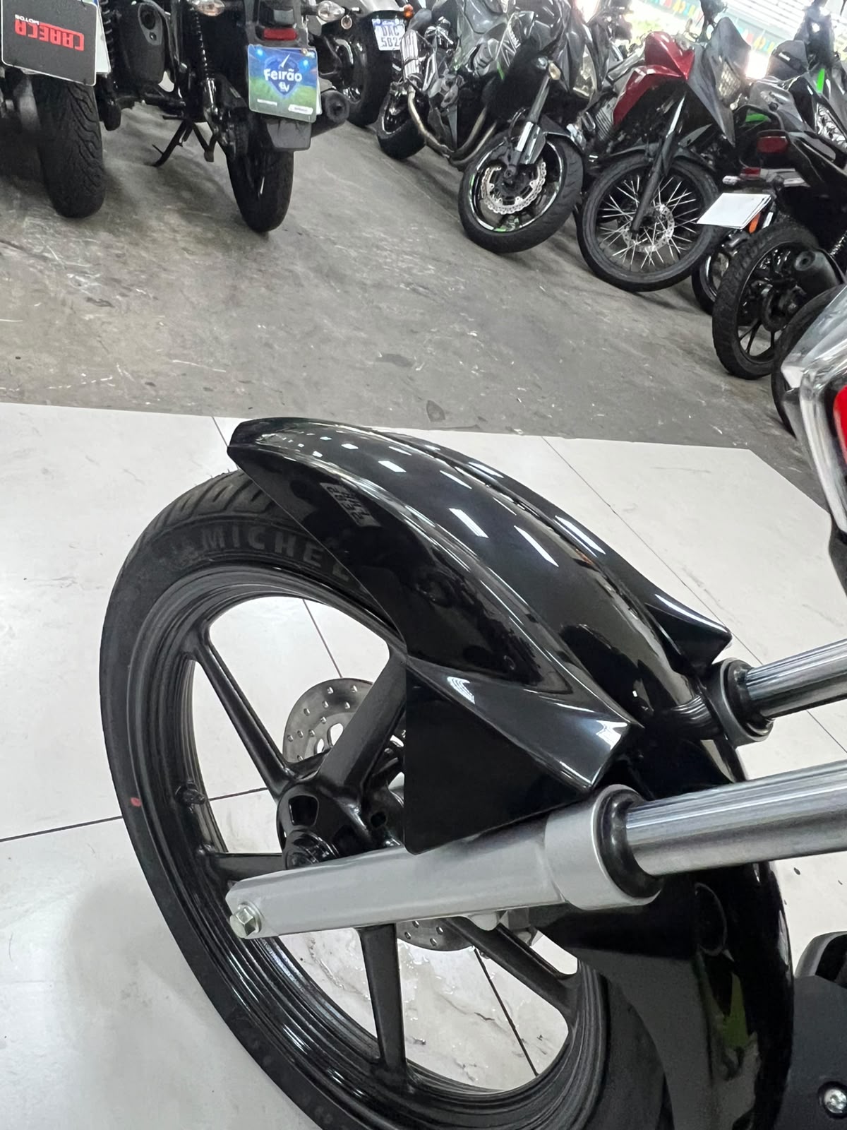 YAMAHA FACTOR 150 DX