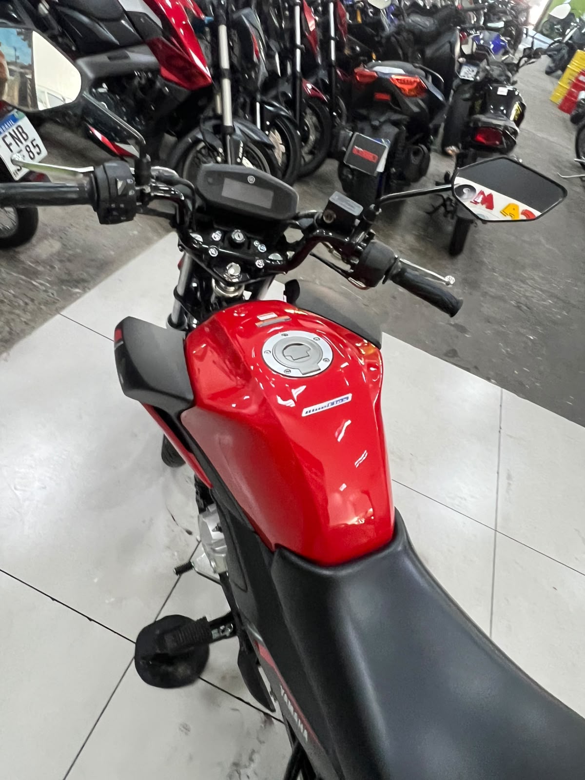 YAMAHA FACTOR 150 DX
