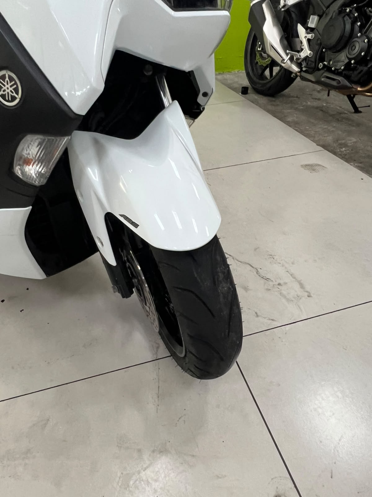 YAMAHA NMAX 160 ABS