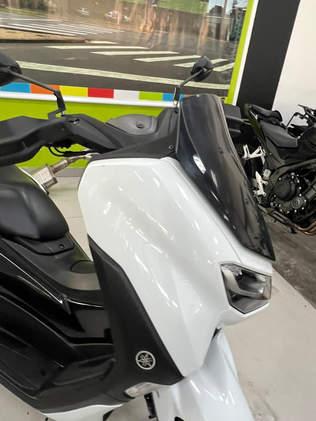 YAMAHA NMAX 160 ABS