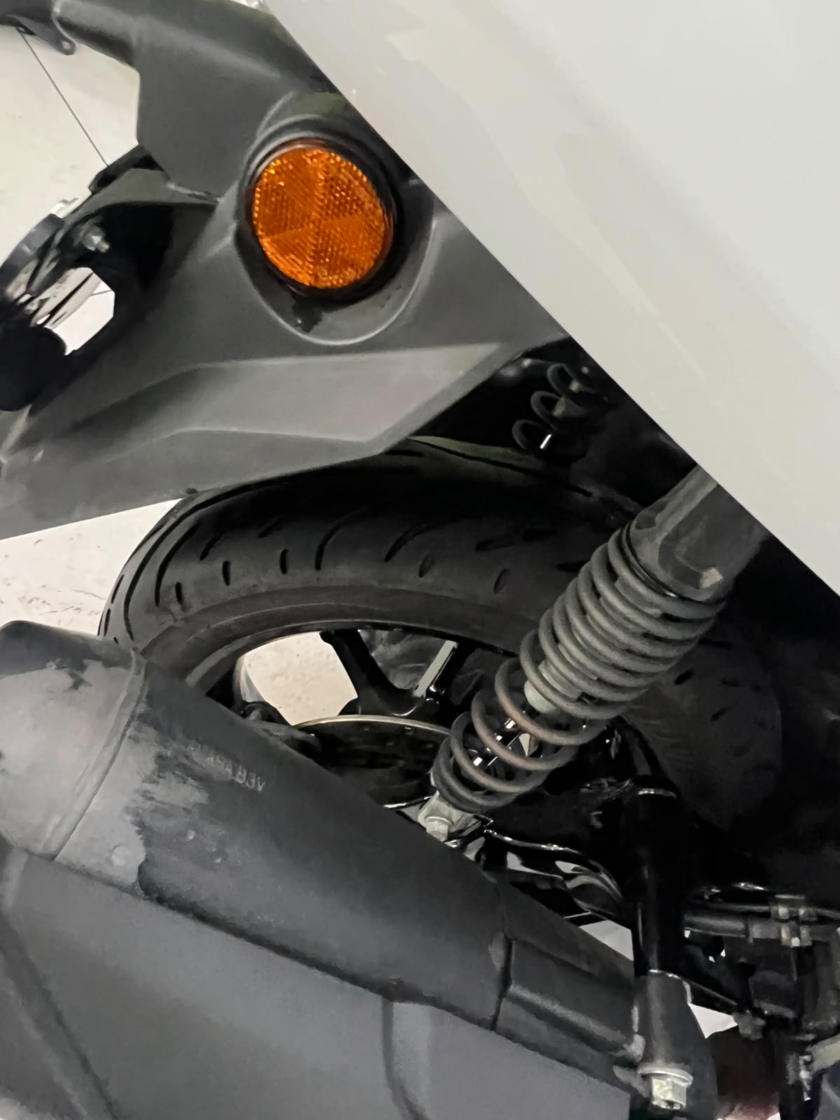 YAMAHA NMAX 160 ABS