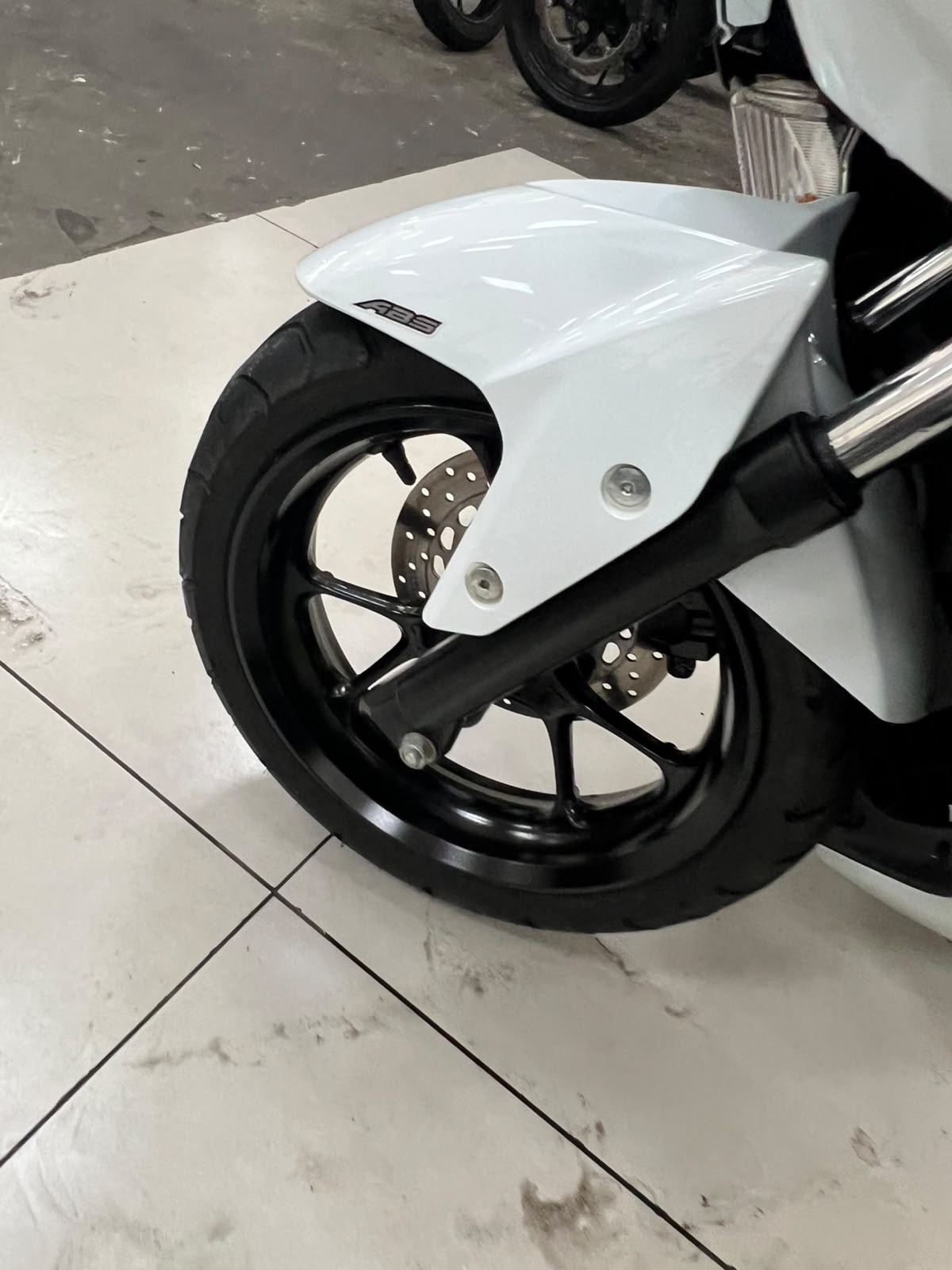 YAMAHA NMAX 160 ABS