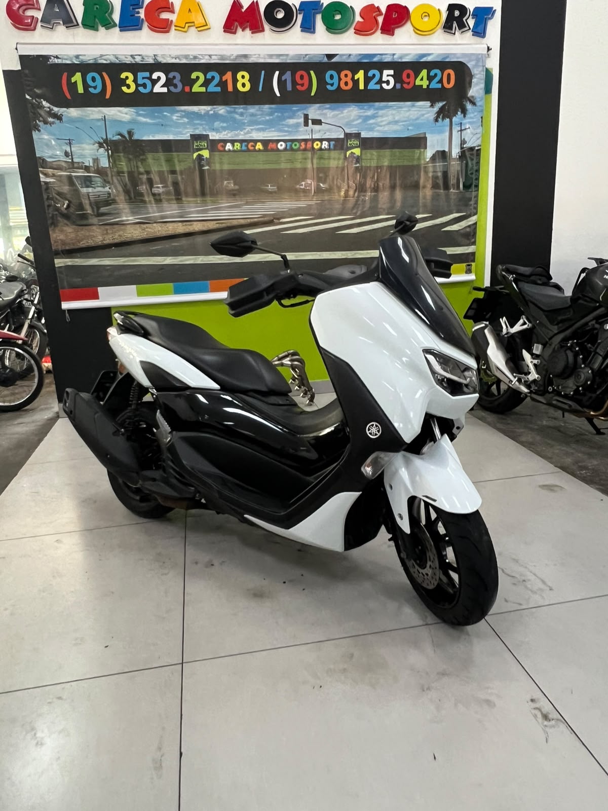 YAMAHA NMAX 160 ABS