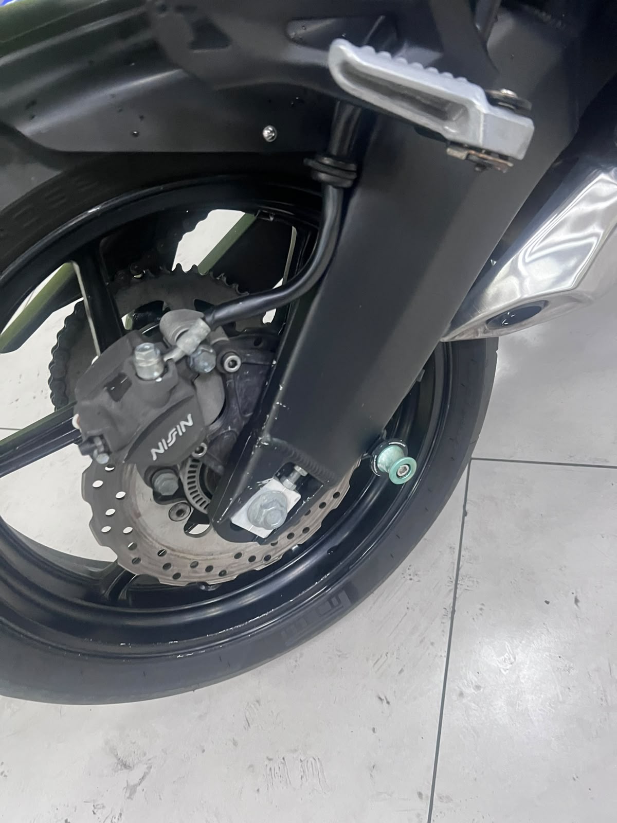 KAWASAKI VERSYS ABS