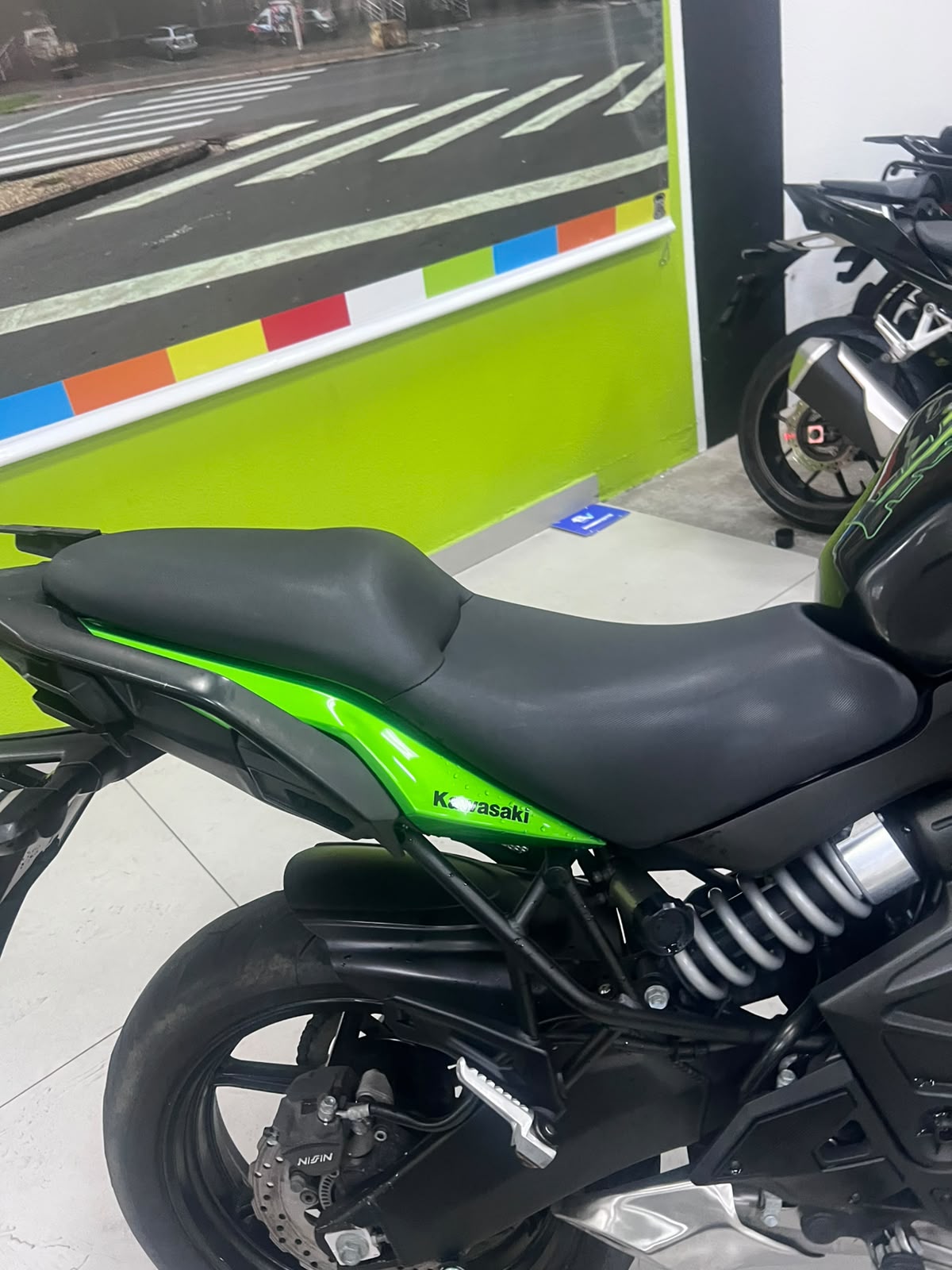KAWASAKI VERSYS ABS