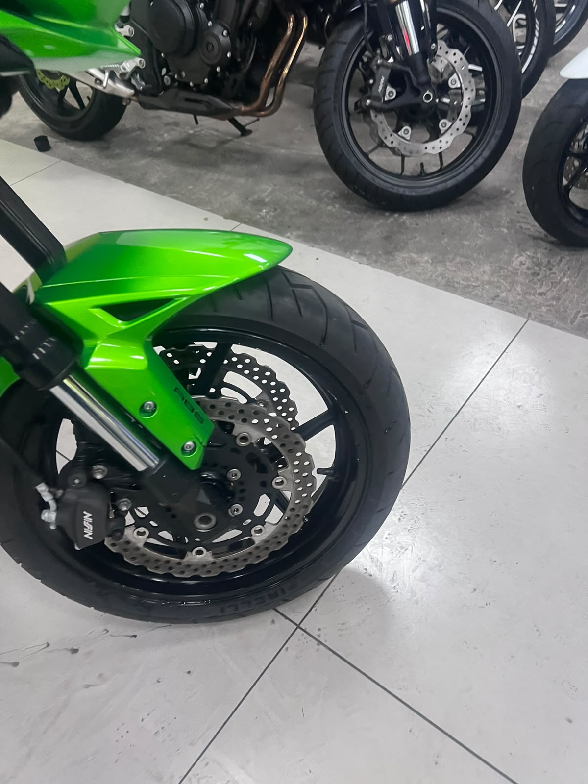 KAWASAKI VERSYS ABS
