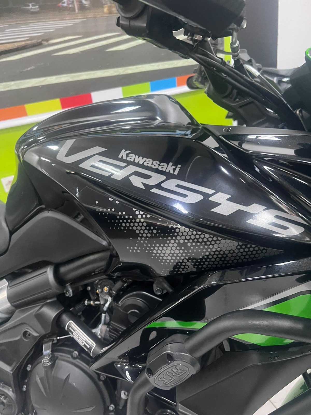 KAWASAKI VERSYS ABS