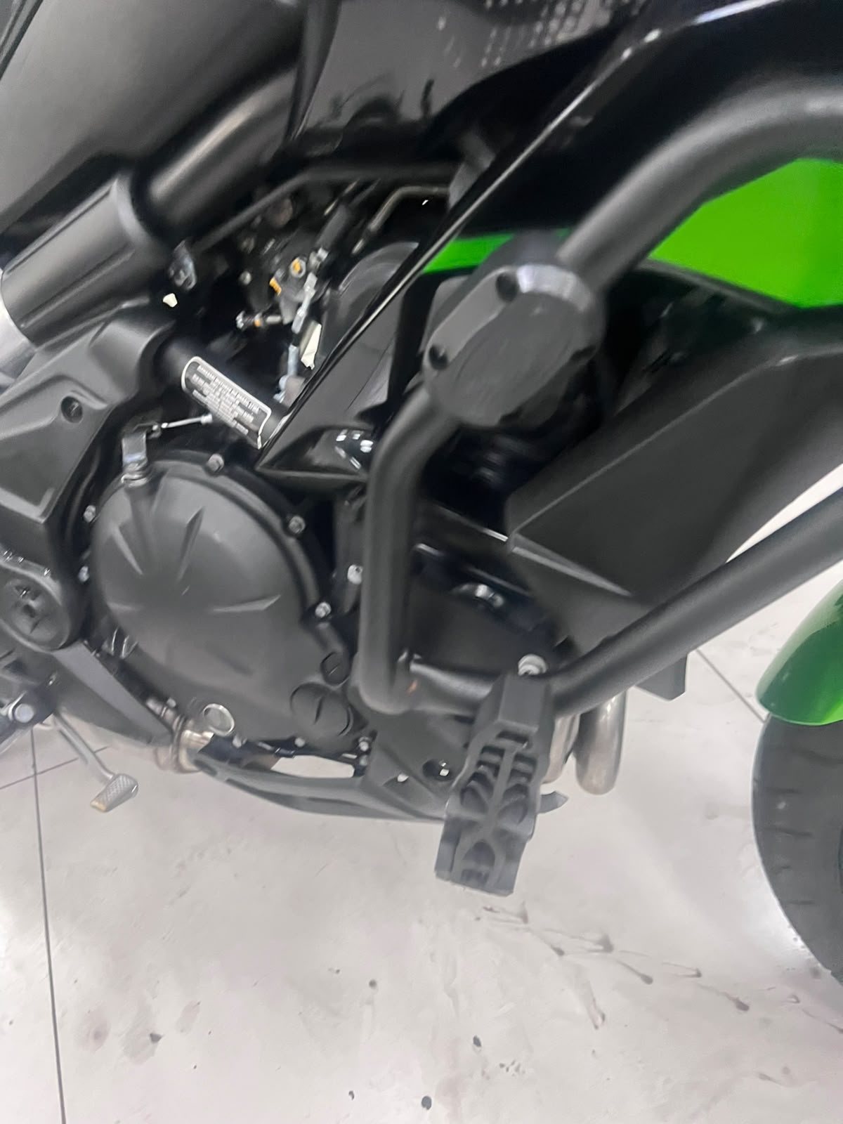 KAWASAKI VERSYS ABS