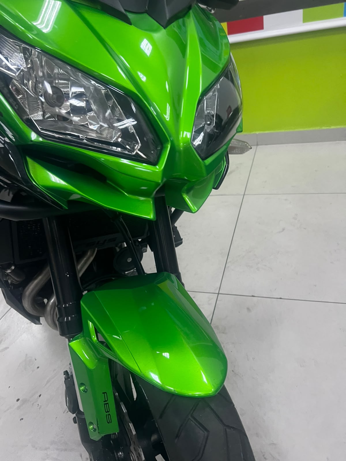 KAWASAKI VERSYS ABS