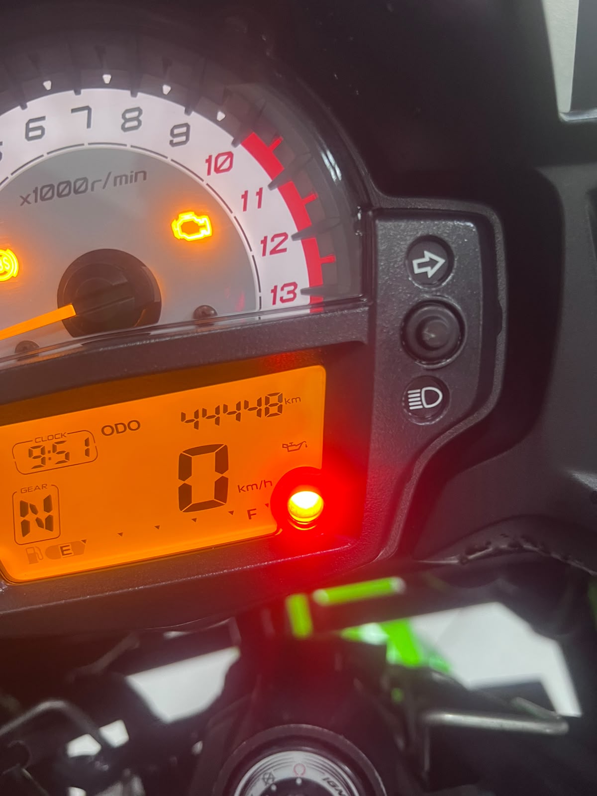 KAWASAKI VERSYS ABS