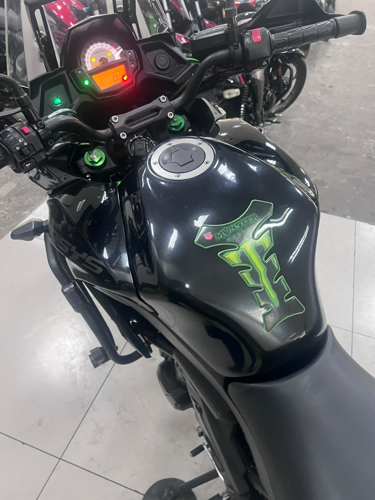 KAWASAKI VERSYS ABS