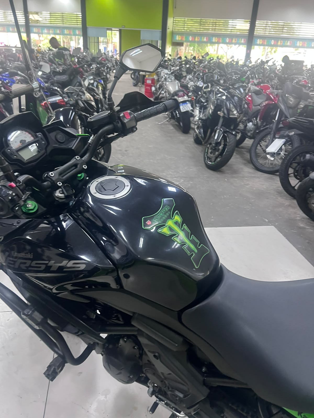 KAWASAKI VERSYS ABS
