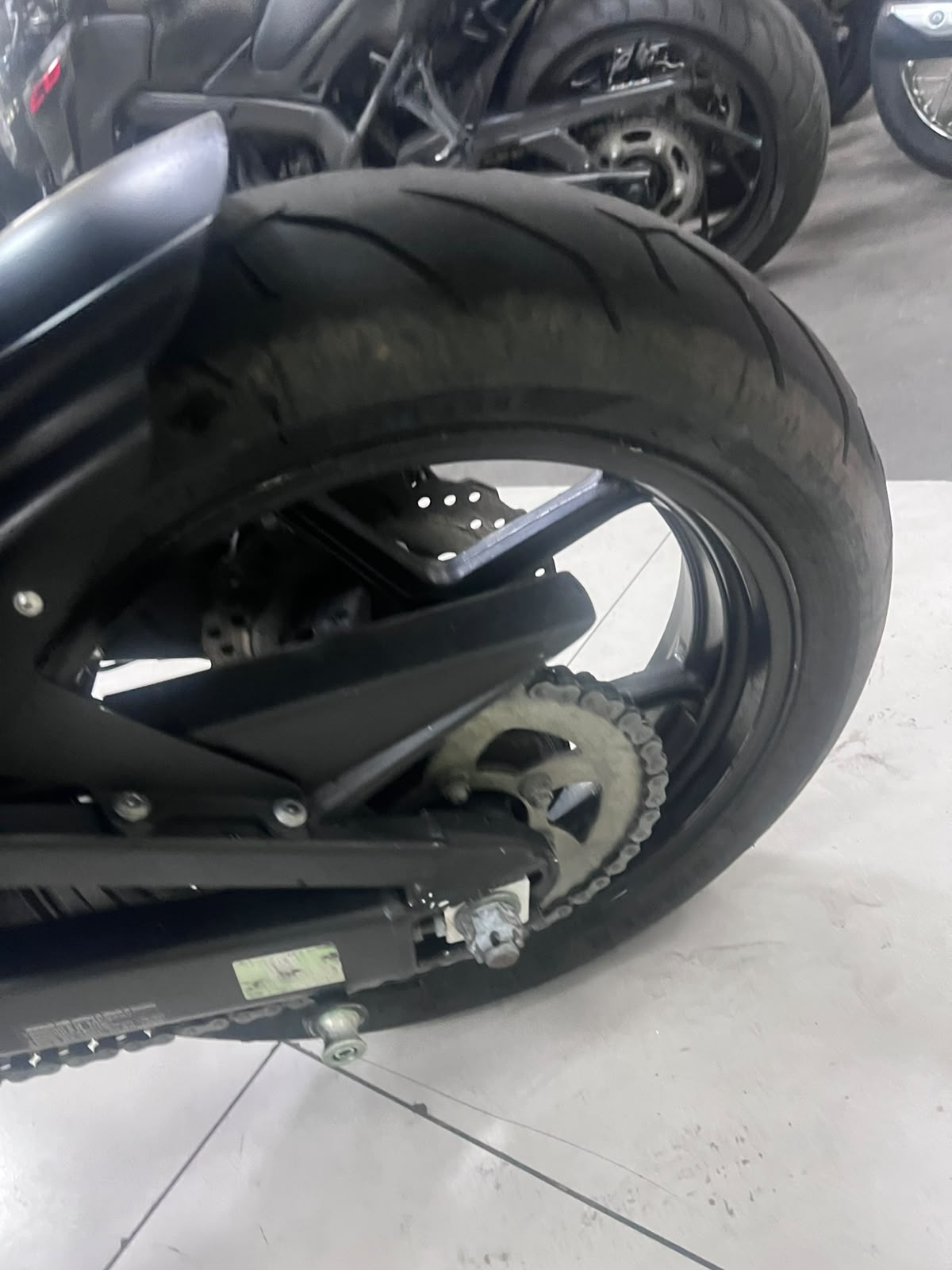 KAWASAKI VERSYS ABS