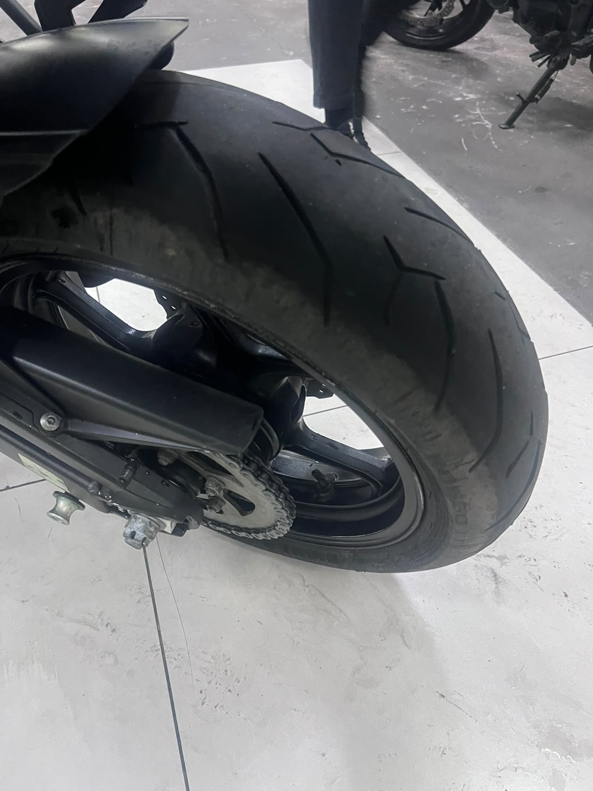 KAWASAKI VERSYS ABS