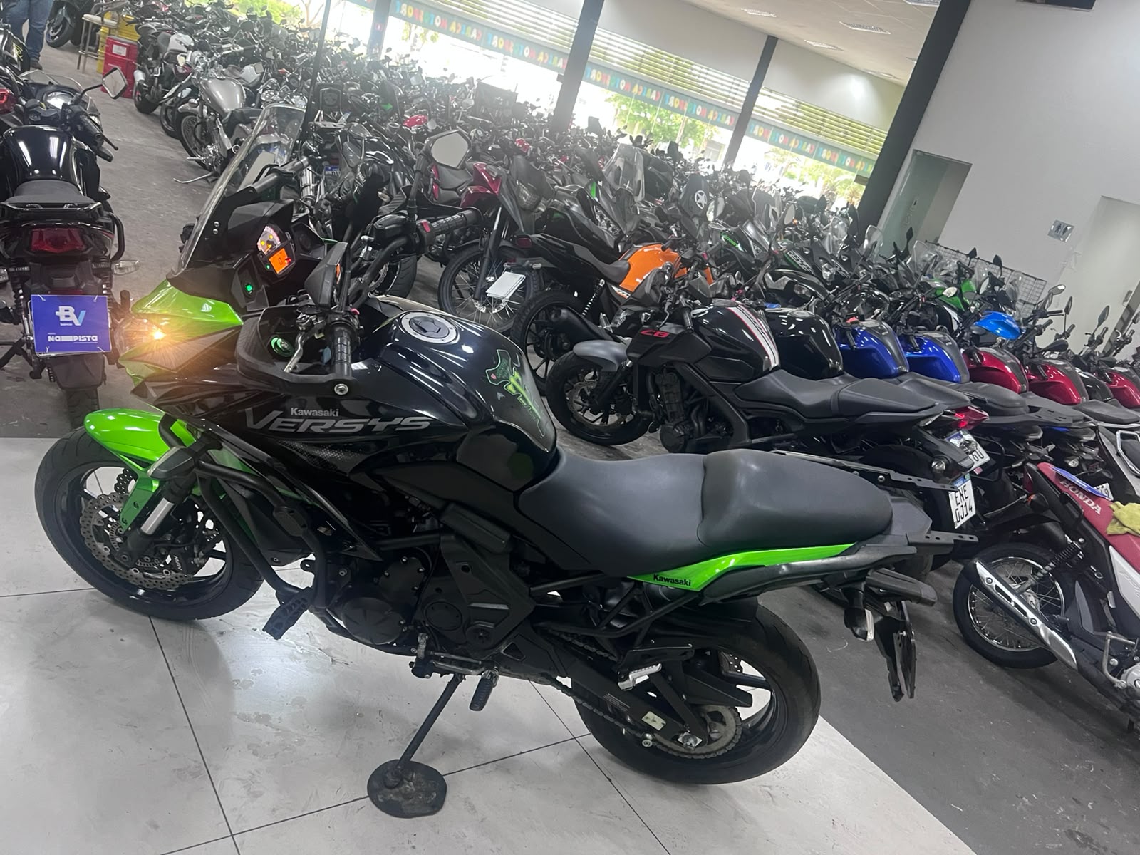 KAWASAKI VERSYS ABS