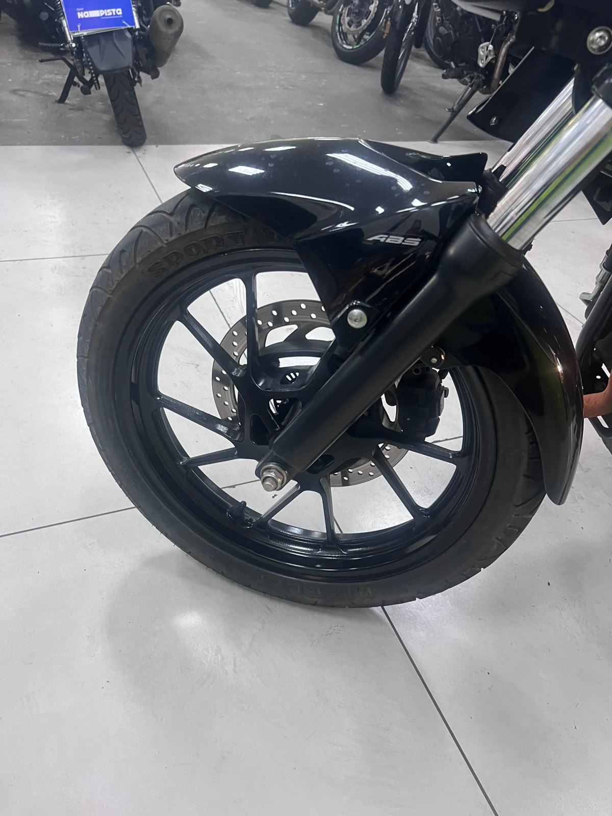 YAMAHA FAZER YS 250