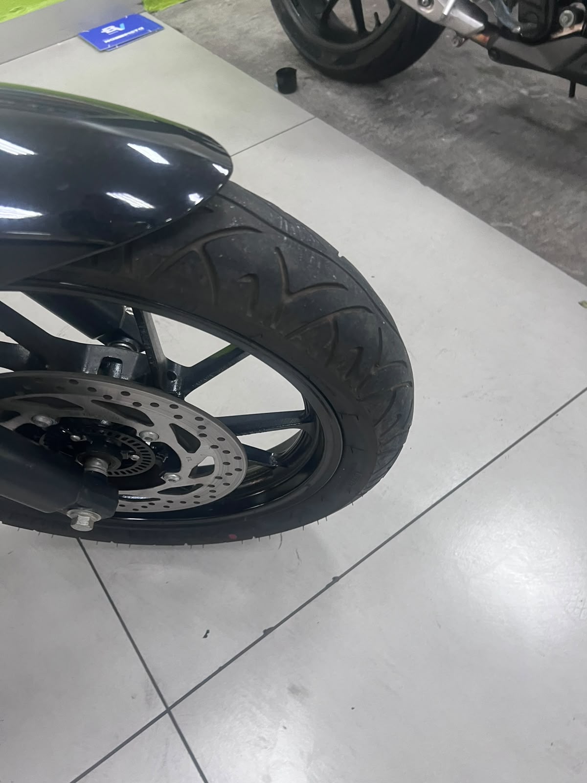 YAMAHA FAZER YS 250