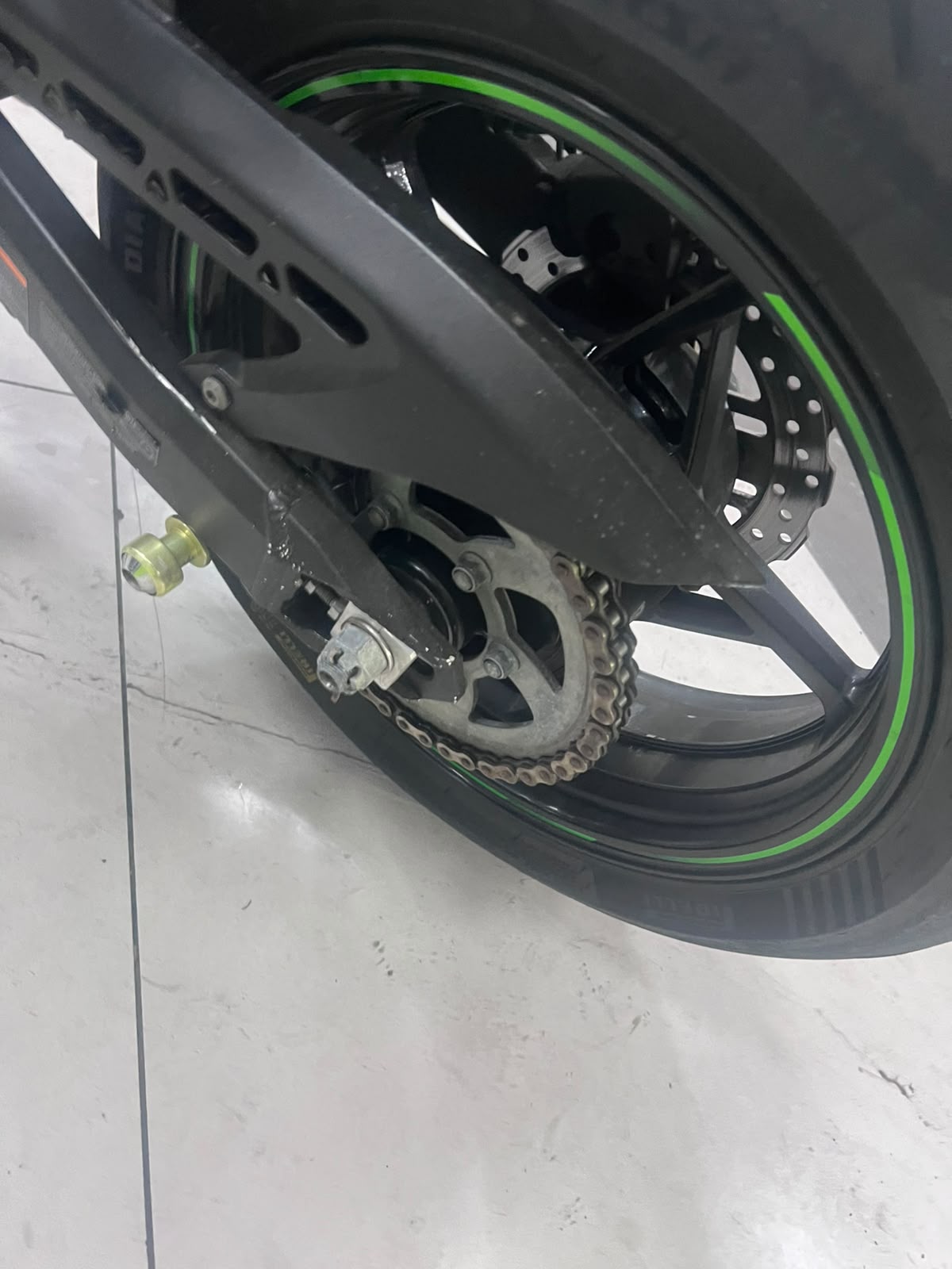 KAWASAKI Z900