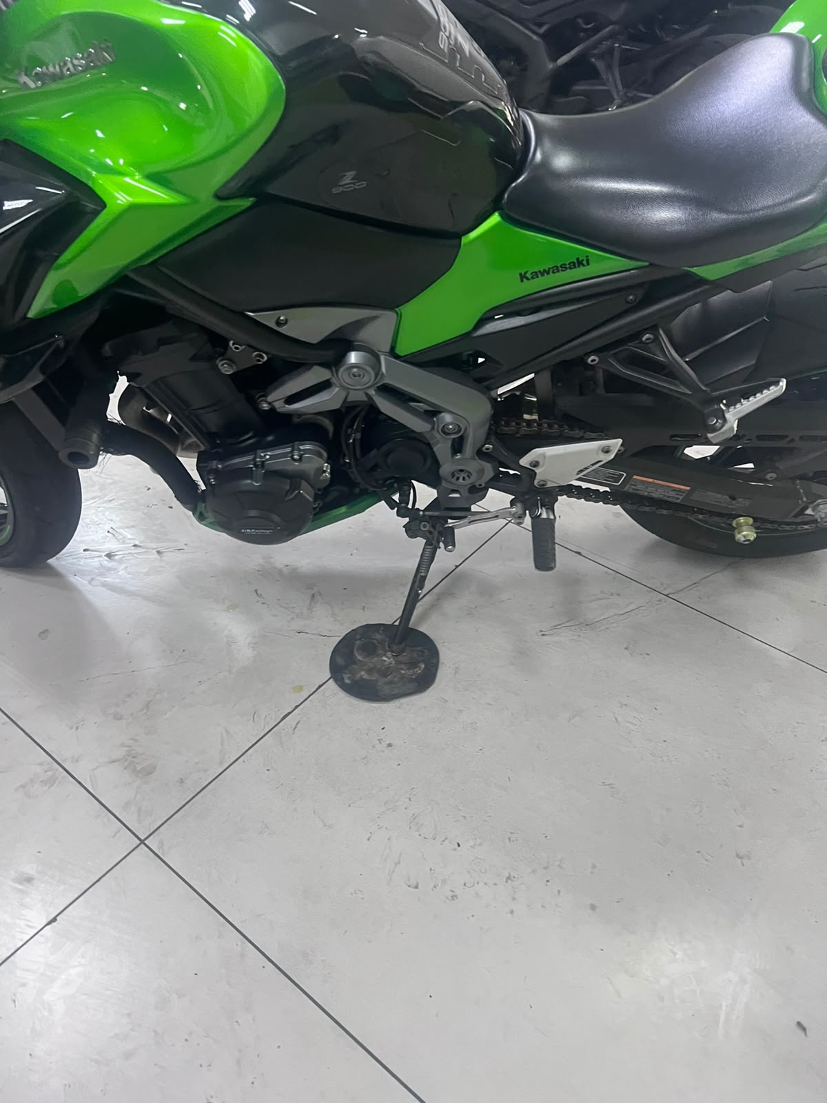 KAWASAKI Z900