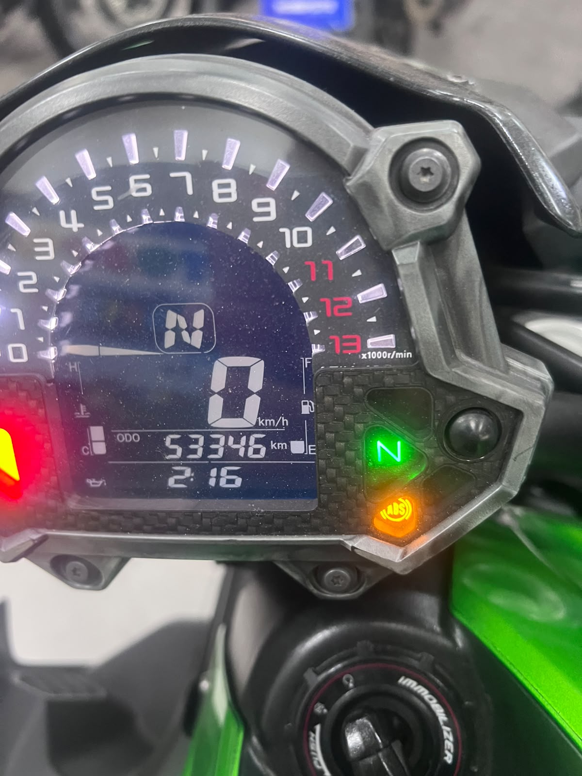 KAWASAKI Z900