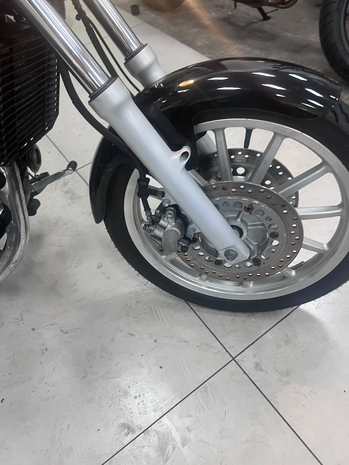 DAFRA HORIZON 250