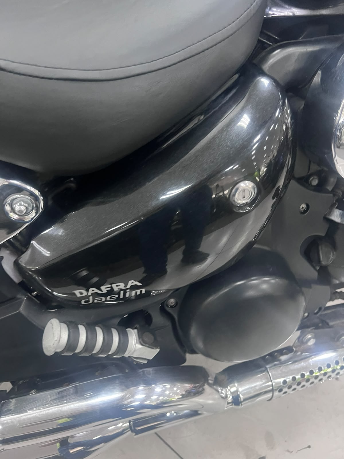 DAFRA HORIZON 250