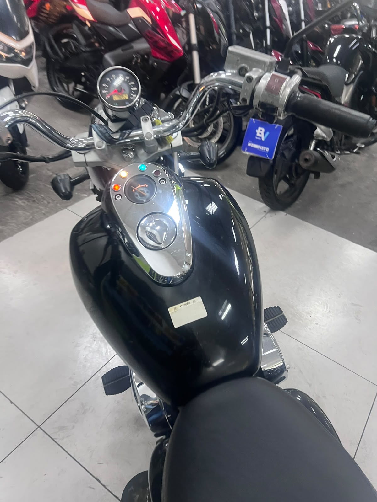 DAFRA HORIZON 250