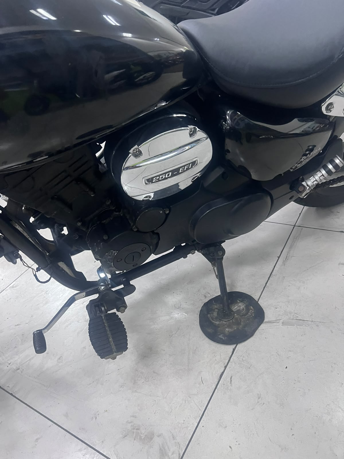 DAFRA HORIZON 250