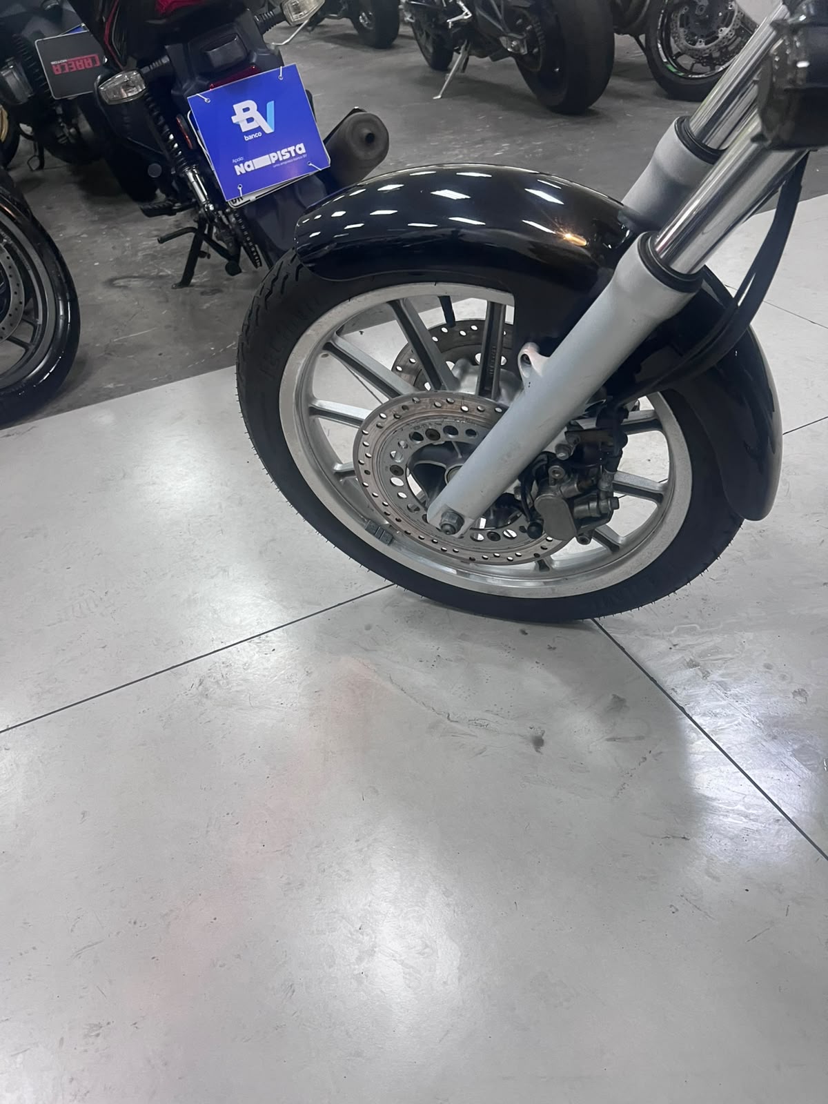 DAFRA HORIZON 250